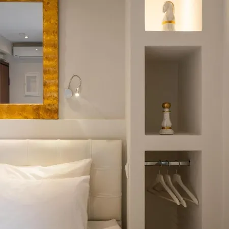 Dema Luxury Suites - Perikleous E1 Athene Buitenkant foto
