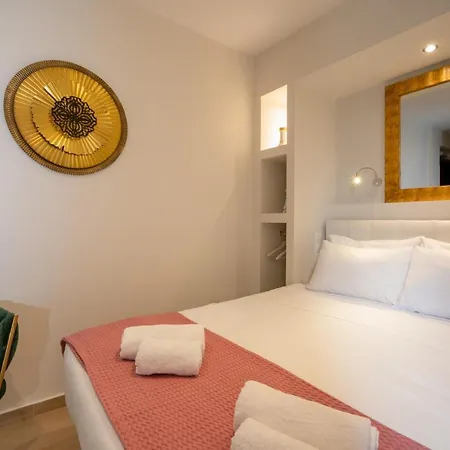 Dema Luxury Suites - Perikleous E1 Athene Buitenkant foto