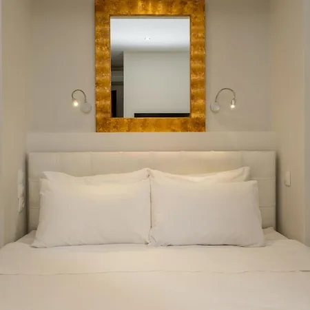 Dema Luxury Suites - Perikleous E1 Athene Buitenkant foto