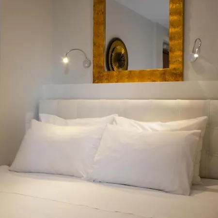 Dema Luxury Suites - Perikleous E1 Athene Buitenkant foto