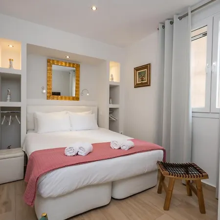 Dema Luxury Suites - Perikleous E1 Athene Buitenkant foto