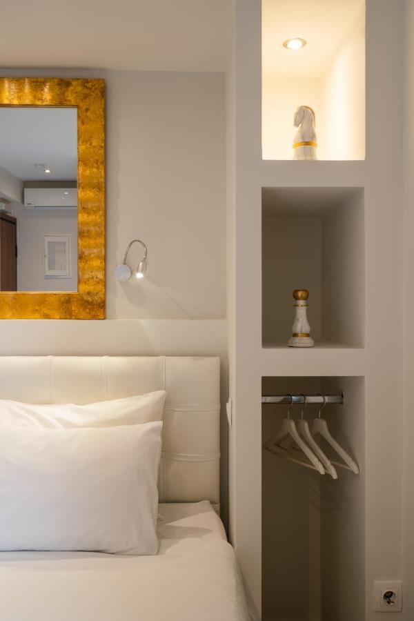 Dema Luxury Suites - Perikleous E1
