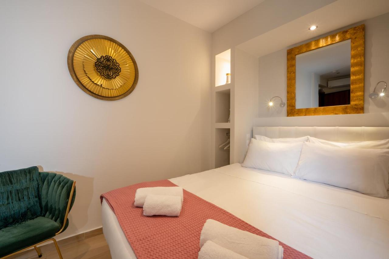 Dema Luxury Suites - Perikleous E1