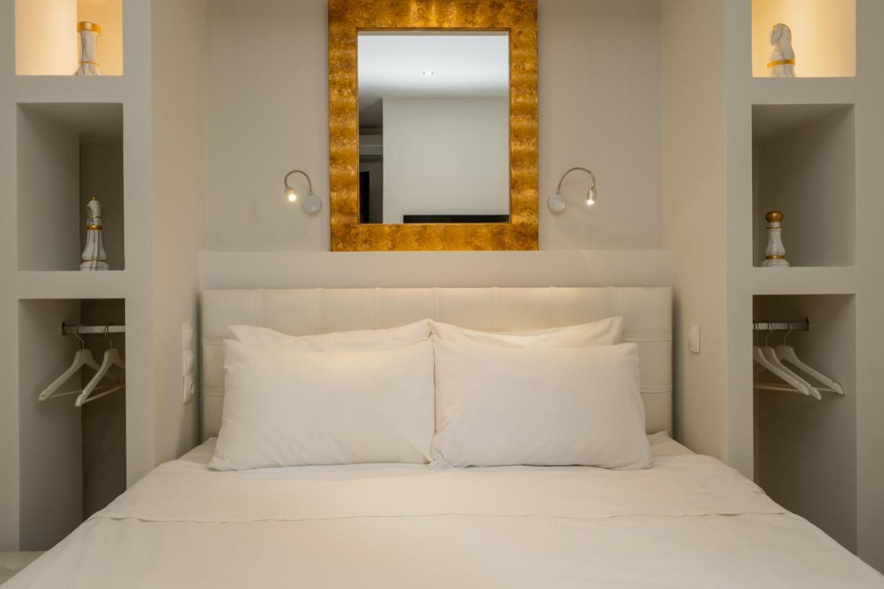 Dema Luxury Suites - Perikleous E1 Apartment Athen