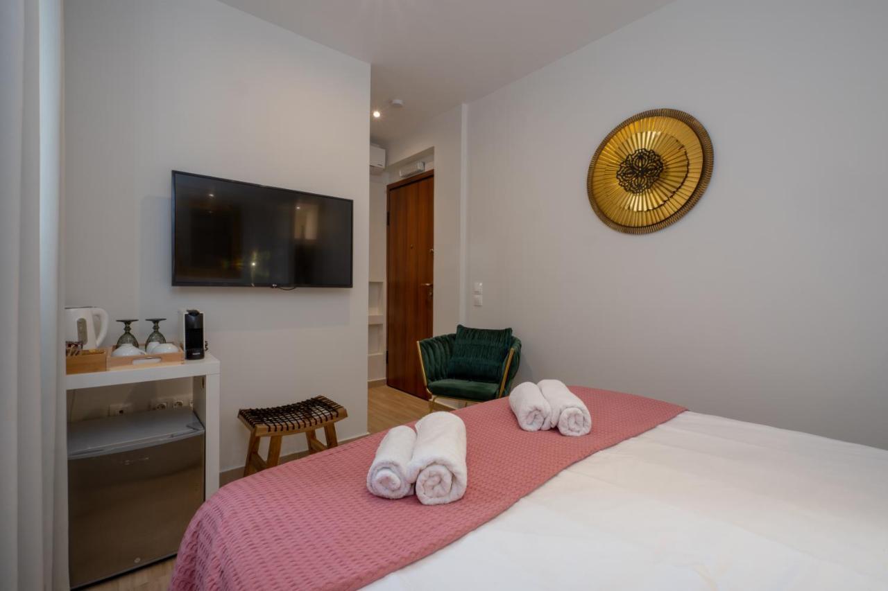 Dema Luxury Suites - Perikleous E1 * Athen