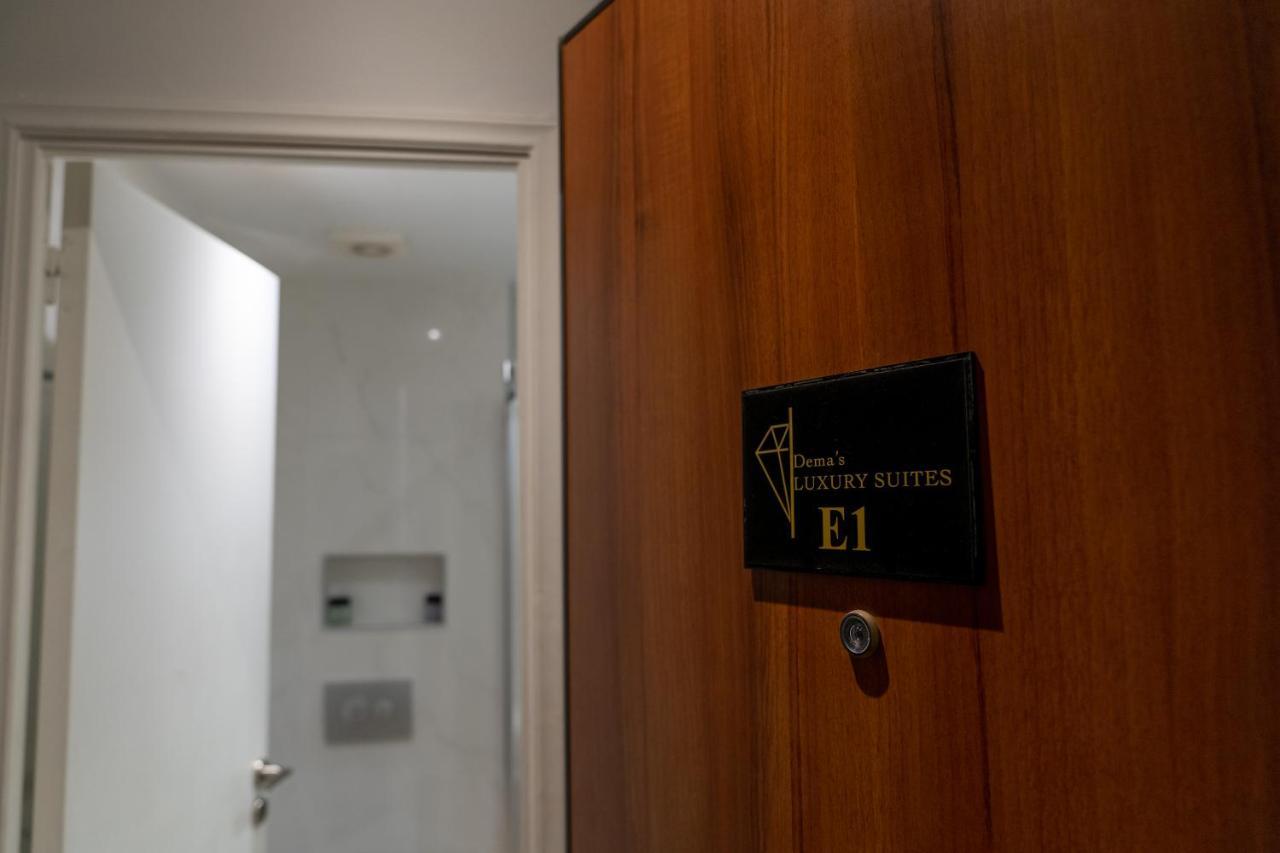 Apartment Dema Luxury Suites - Perikleous E1 Athen